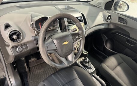 Chevrolet Aveo III, 2012 год, 699 800 рублей, 8 фотография