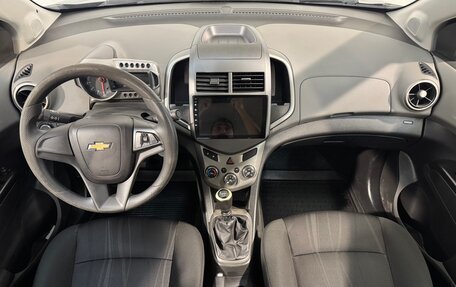 Chevrolet Aveo III, 2012 год, 699 800 рублей, 9 фотография