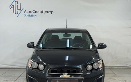 Chevrolet Aveo III, 2012 год, 699 800 рублей, 11 фотография