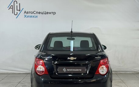Chevrolet Aveo III, 2012 год, 699 800 рублей, 12 фотография