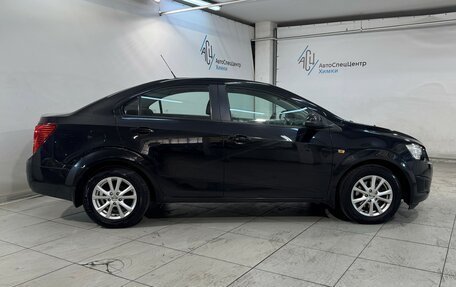 Chevrolet Aveo III, 2012 год, 699 800 рублей, 15 фотография
