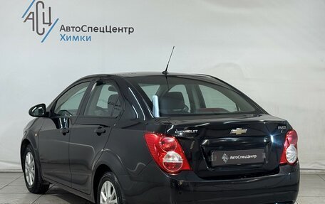Chevrolet Aveo III, 2012 год, 699 800 рублей, 14 фотография
