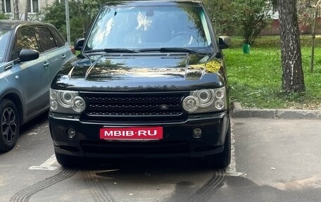 Land Rover Range Rover III, 2008 год, 1 850 000 рублей, 16 фотография