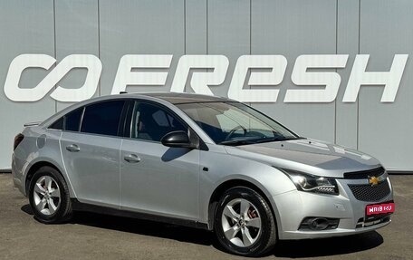 Chevrolet Cruze II, 2010 год, 799 000 рублей, 1 фотография