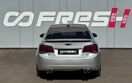 Chevrolet Cruze II, 2010 год, 799 000 рублей, 4 фотография