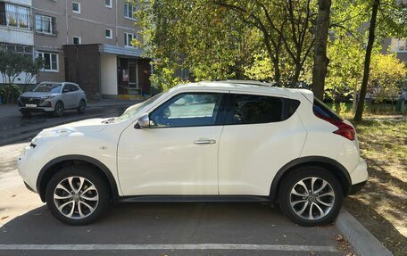 Nissan Juke II, 2012 год, 1 430 000 рублей, 5 фотография