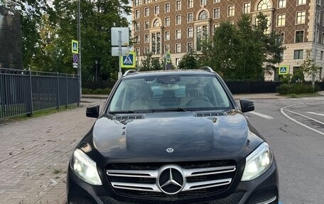 Mercedes-Benz GLE, 2018 год, 3 000 000 рублей, 1 фотография