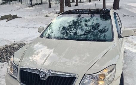 Skoda Octavia, 2013 год, 580 000 рублей, 1 фотография
