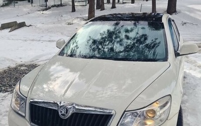 Skoda Octavia, 2013 год, 580 000 рублей, 1 фотография