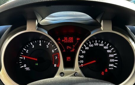 Nissan Juke II, 2012 год, 1 430 000 рублей, 7 фотография