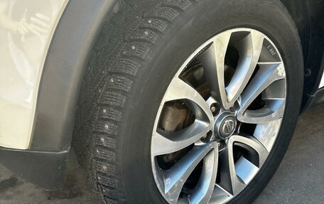 Nissan Juke II, 2012 год, 1 430 000 рублей, 9 фотография