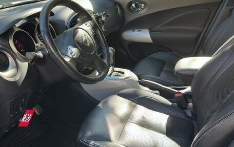Nissan Juke II, 2012 год, 1 430 000 рублей, 8 фотография