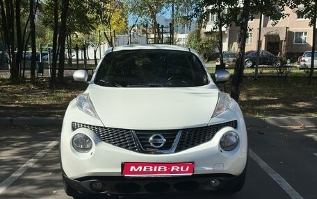 Nissan Juke II, 2012 год, 1 430 000 рублей, 1 фотография