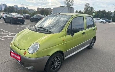 Daewoo Matiz I, 2013 год, 300 000 рублей, 1 фотография