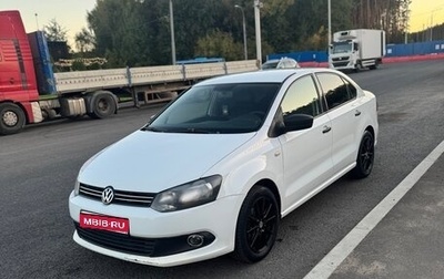 Volkswagen Polo VI (EU Market), 2014 год, 850 000 рублей, 1 фотография