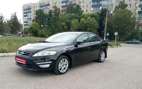 Ford Mondeo IV, 2012 год, 920 000 рублей, 1 фотография