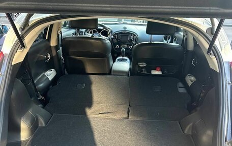 Nissan Juke II, 2012 год, 1 430 000 рублей, 14 фотография