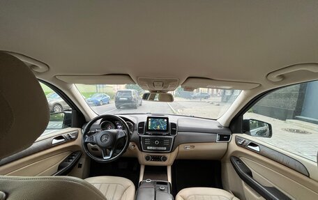 Mercedes-Benz GLE, 2018 год, 3 000 000 рублей, 2 фотография