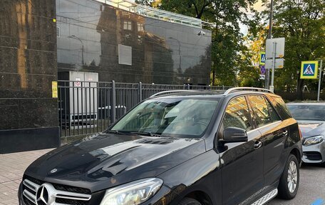 Mercedes-Benz GLE, 2018 год, 3 000 000 рублей, 6 фотография