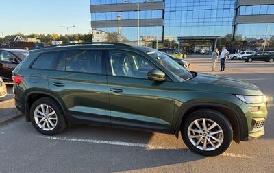 Skoda Kodiaq I, 2022 год, 3 150 000 рублей, 1 фотография