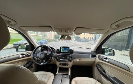 Mercedes-Benz GLE, 2018 год, 3 000 000 рублей, 4 фотография