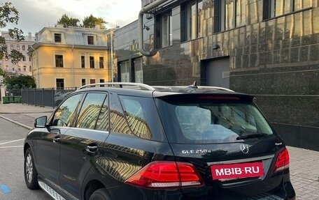 Mercedes-Benz GLE, 2018 год, 3 000 000 рублей, 8 фотография