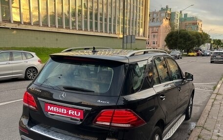 Mercedes-Benz GLE, 2018 год, 3 000 000 рублей, 5 фотография