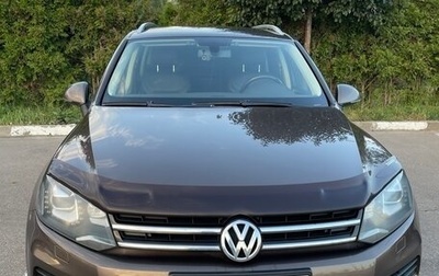 Volkswagen Touareg III, 2013 год, 2 990 000 рублей, 1 фотография