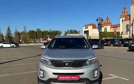 KIA Sorento II рестайлинг, 2014 год, 1 475 000 рублей, 1 фотография
