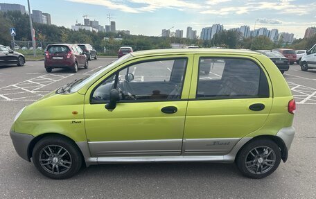 Daewoo Matiz I, 2013 год, 300 000 рублей, 2 фотография