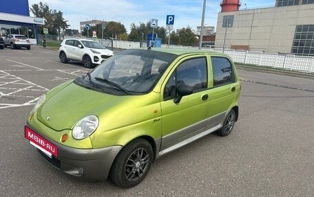 Daewoo Matiz I, 2013 год, 300 000 рублей, 3 фотография