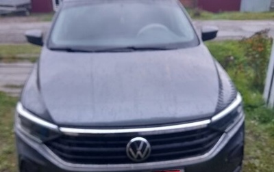 Volkswagen Polo VI (EU Market), 2020 год, 1 550 000 рублей, 1 фотография