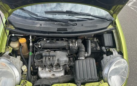 Daewoo Matiz I, 2013 год, 300 000 рублей, 9 фотография