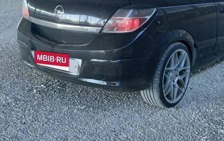 Opel Astra H, 2007 год, 560 000 рублей, 4 фотография