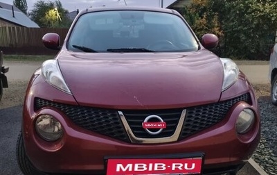 Nissan Juke II, 2011 год, 1 050 000 рублей, 1 фотография