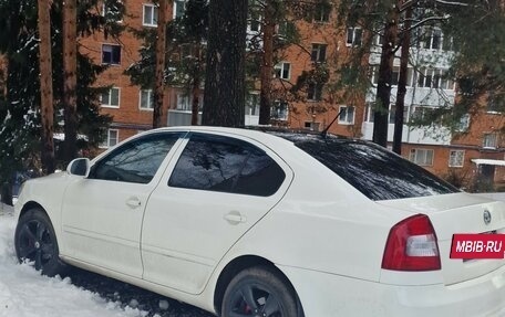 Skoda Octavia, 2013 год, 580 000 рублей, 2 фотография