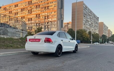Volkswagen Polo VI (EU Market), 2014 год, 850 000 рублей, 3 фотография