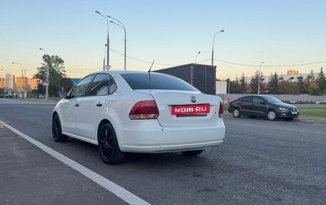 Volkswagen Polo VI (EU Market), 2014 год, 850 000 рублей, 4 фотография