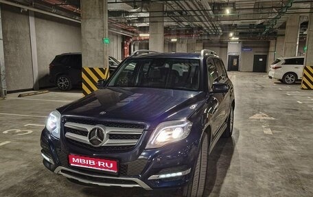 Mercedes-Benz GLK-Класс, 2012 год, 1 380 000 рублей, 1 фотография