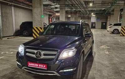 Mercedes-Benz GLK-Класс, 2012 год, 1 380 000 рублей, 1 фотография