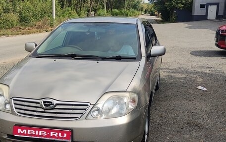 Toyota Corolla, 2003 год, 528 999 рублей, 1 фотография
