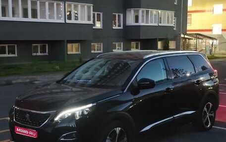 Peugeot 5008 II, 2020 год, 2 300 000 рублей, 1 фотография