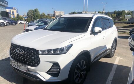 Chery Tiggo 7 Pro, 2021 год, 1 759 000 рублей, 1 фотография