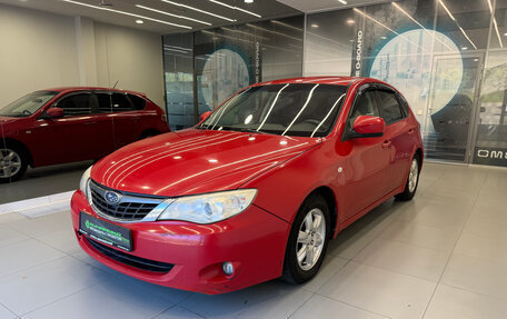 Subaru Impreza III, 2008 год, 570 000 рублей, 1 фотография
