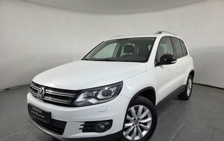Volkswagen Tiguan I, 2016 год, 1 590 000 рублей, 1 фотография