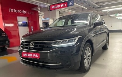 Volkswagen Tiguan II, 2022 год, 2 900 000 рублей, 1 фотография