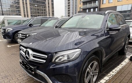 Mercedes-Benz GLC, 2016 год, 2 850 000 рублей, 1 фотография