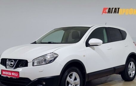 Nissan Qashqai, 2012 год, 1 041 000 рублей, 1 фотография