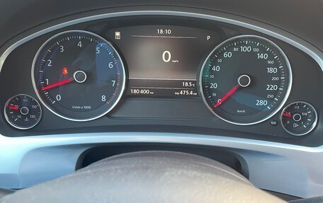 Volkswagen Touareg III, 2013 год, 2 990 000 рублей, 9 фотография