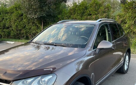 Volkswagen Touareg III, 2013 год, 2 990 000 рублей, 3 фотография